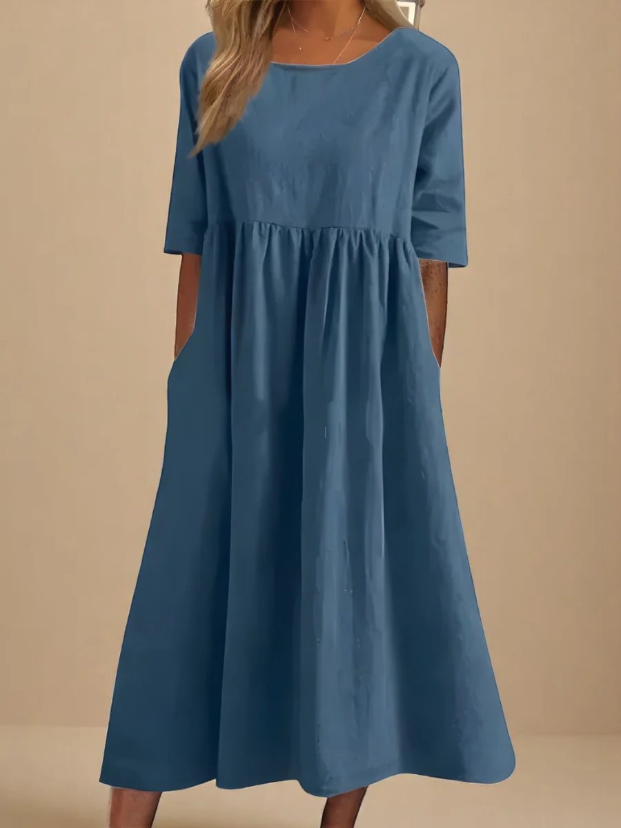 Isla™ | Breathable Flowy Summer Dress