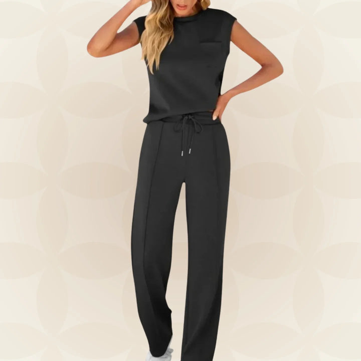 Jenna™ | Casual Summer Lounge Co-ord Set