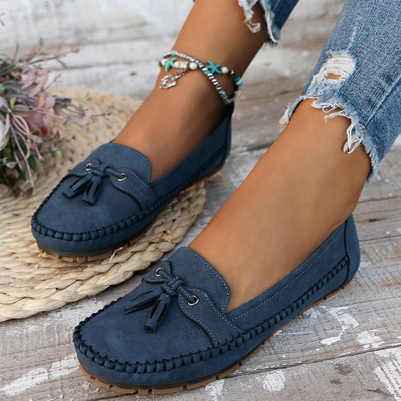 Emery™ | Orthopedic Cushioned Slip-On Loafers