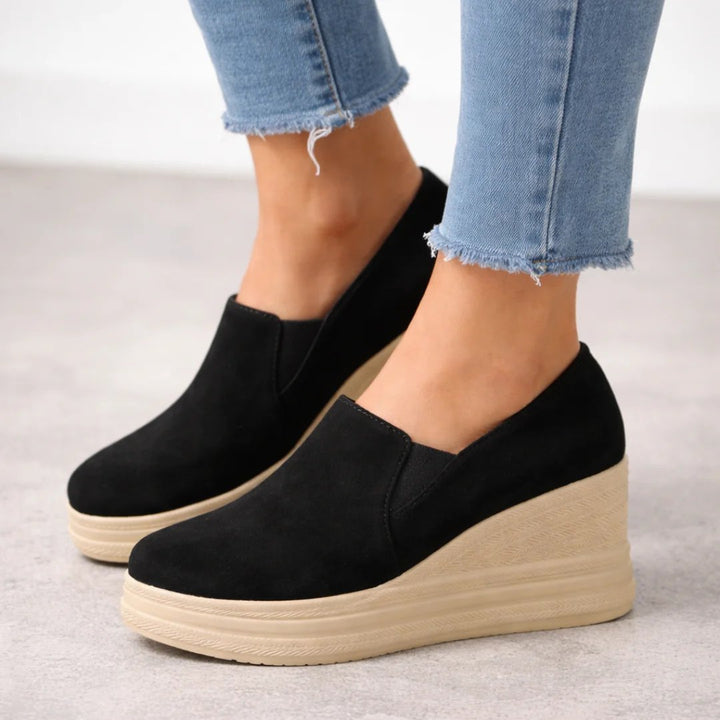 Maria™ | Anatomical Comfort Wedge Shoes