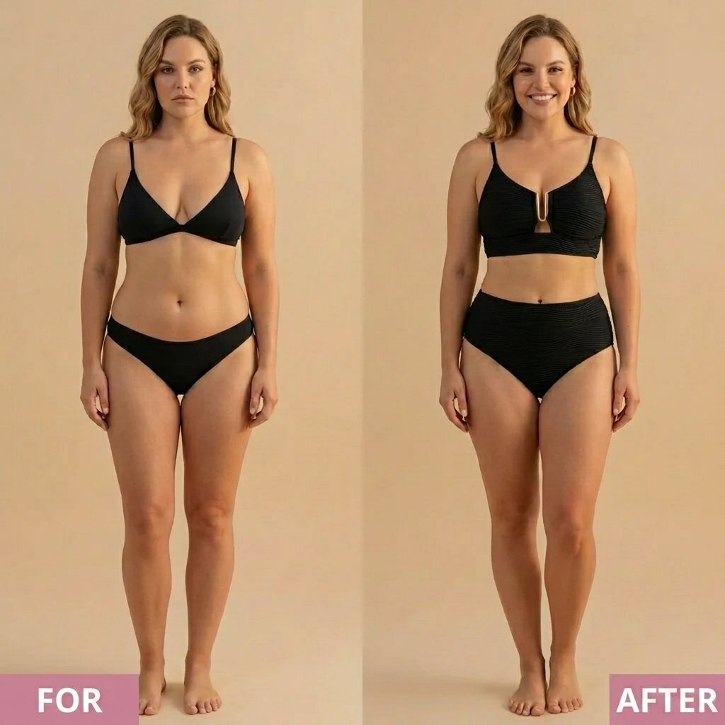 Sophia™ | Underwire Shaping Support Bikini