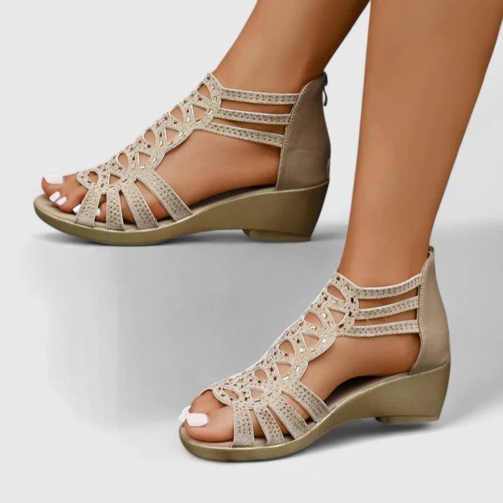 Melanie™ | Orthopedic Arch Support Sandals