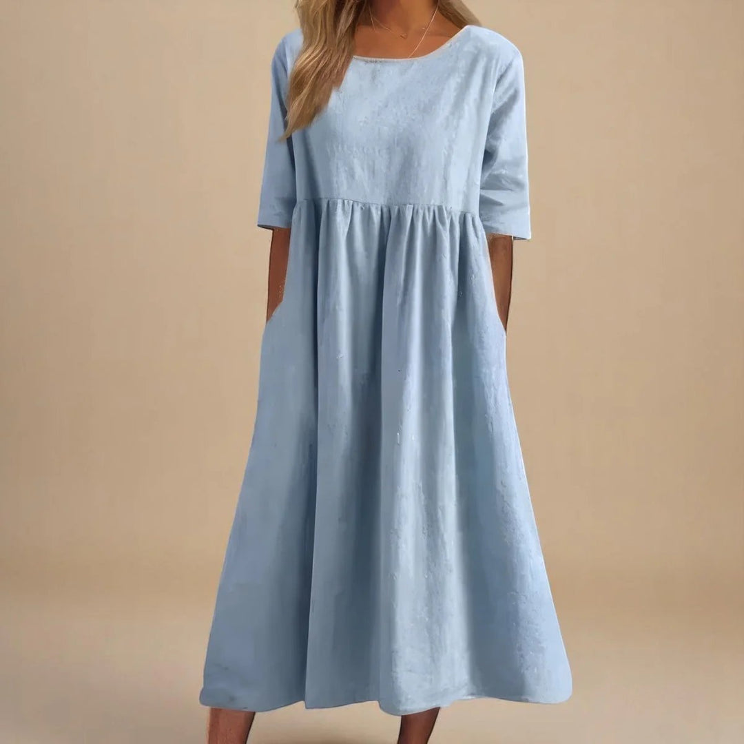 Isla™ | Breathable Flowy Summer Dress