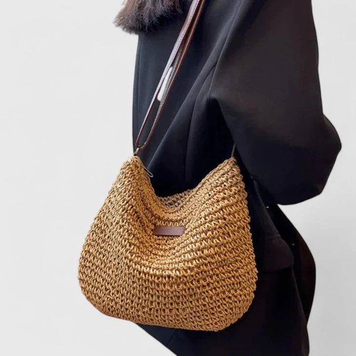 Willow™ | Adjustable Crossbody Slouchy Bag