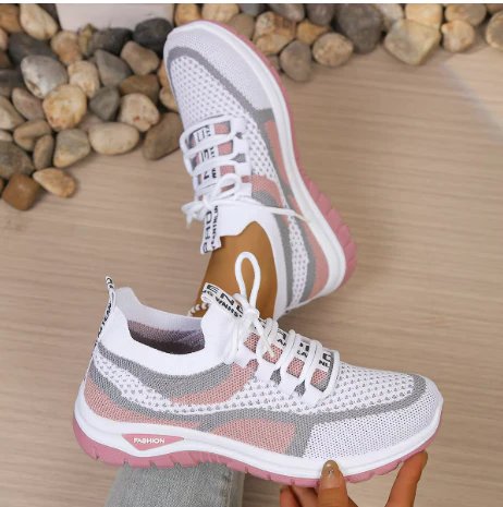 Caroline™ | Lightweight Breathable Mesh Comfort Sneakers