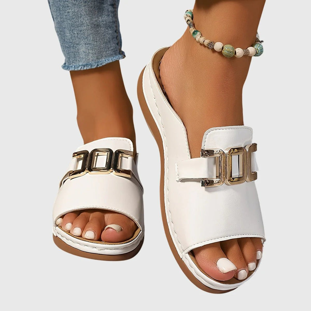 Olivia™ | Cushioned Arch Support Women's Sandals