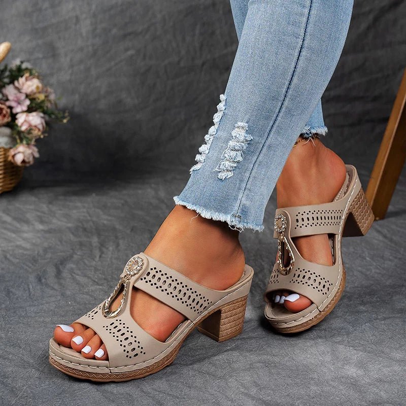 Tessa™ | Orthopedic Arch Support Sandals