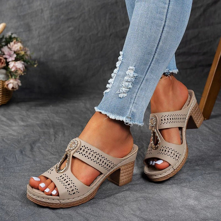 Tessa™ | Orthopedic Arch Support Sandals