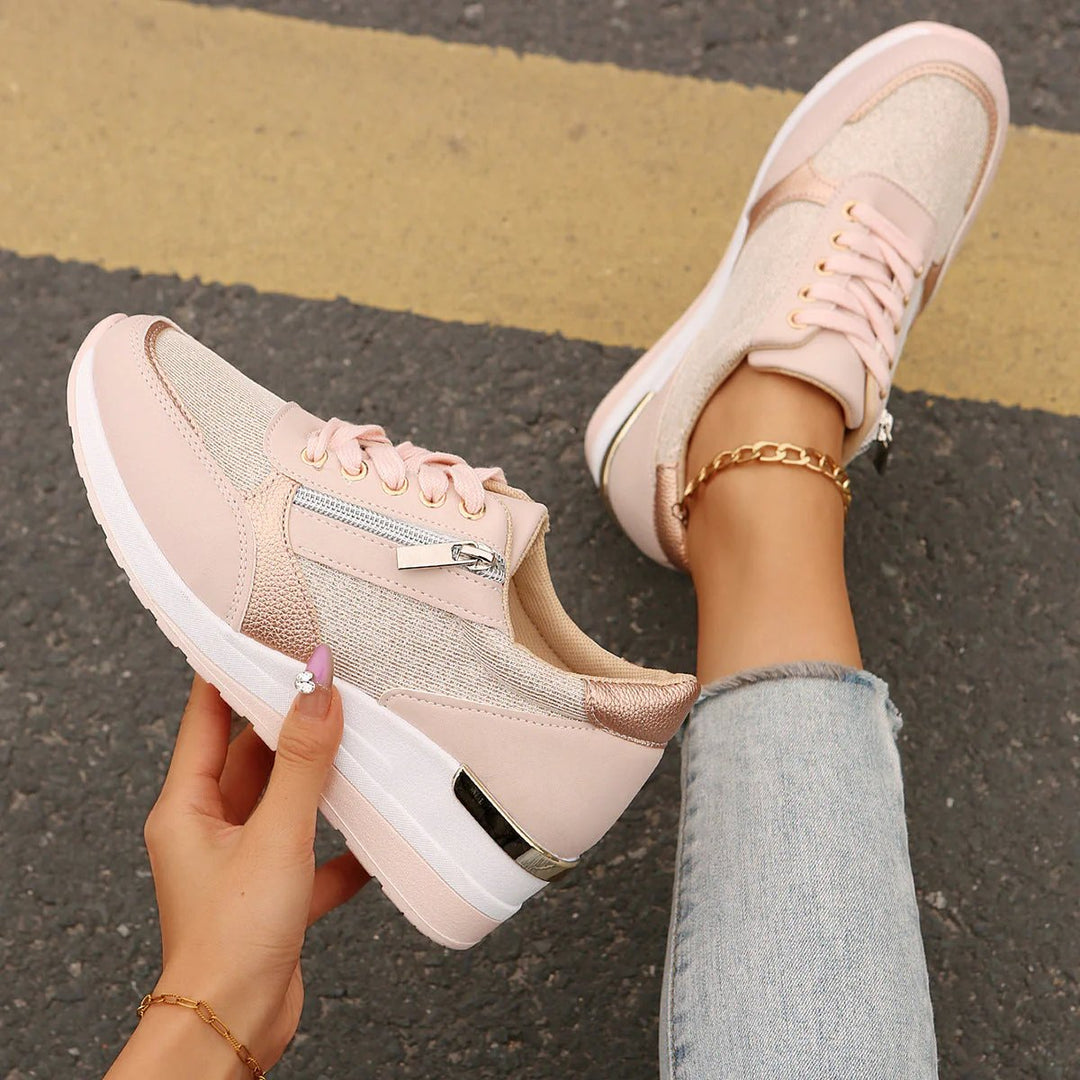 Vera™ | Orthopaedic Flexible Sole Trainers