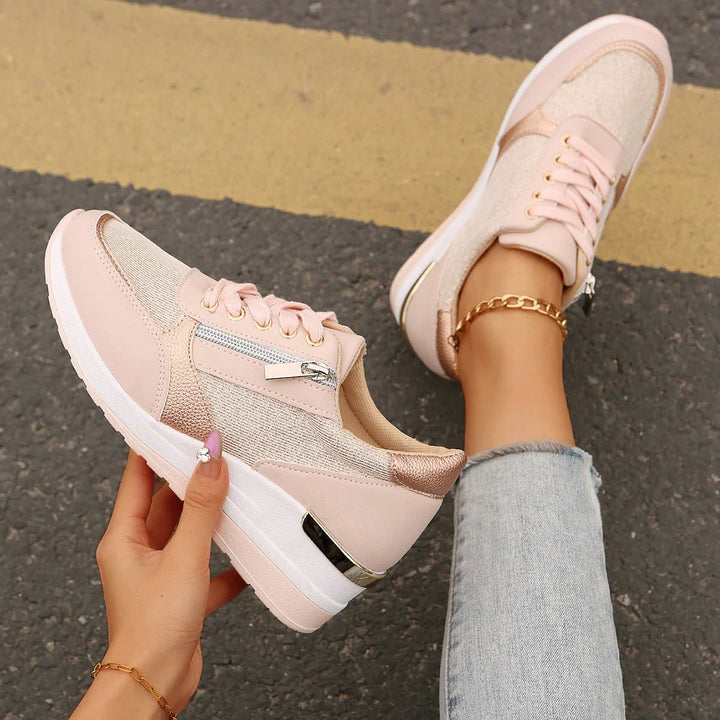 Vera™ | Orthopaedic Flexible Sole Trainers