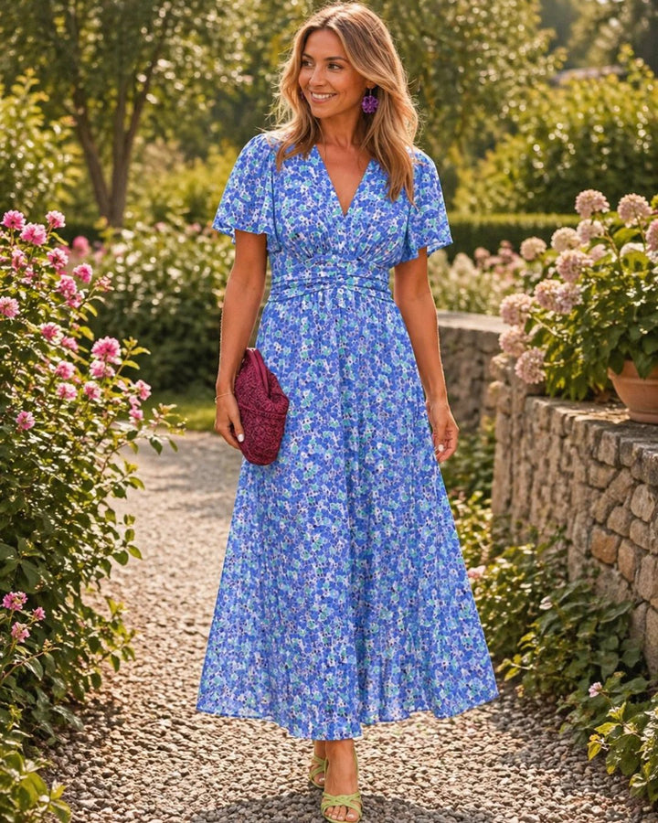 Valentina™ | Lightweight Breathable Summer Dress