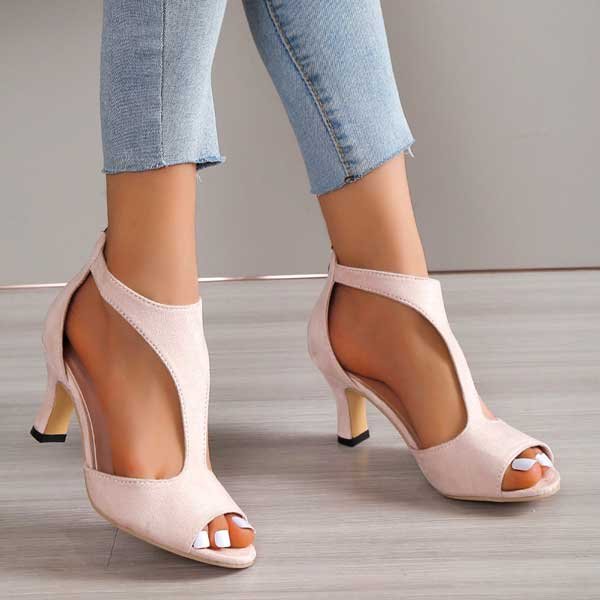 Valentina™ | Orthopedic Arch Support Heeled Sandals