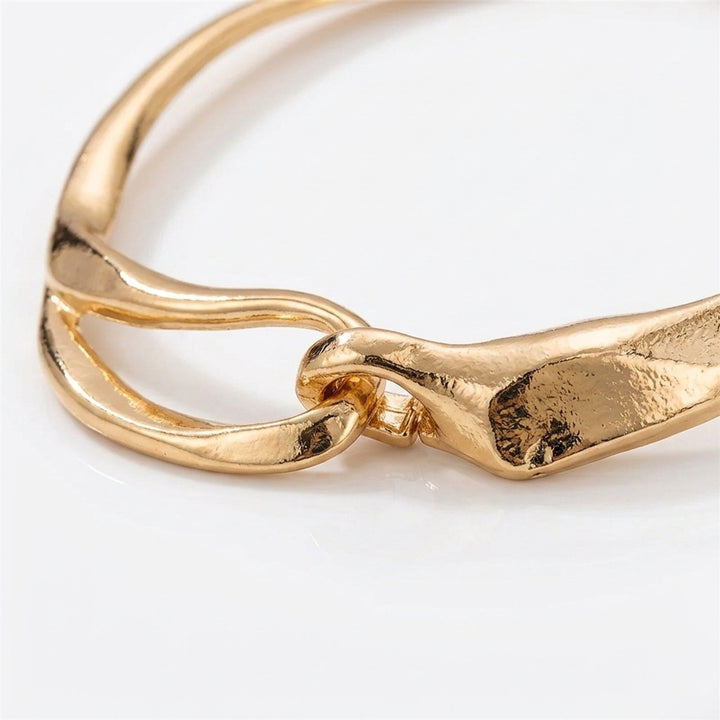 Harmony™ | Bold Textured Statement Necklace