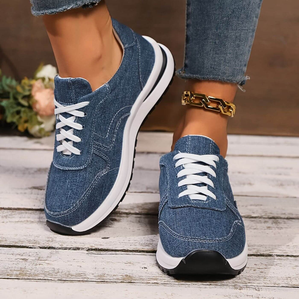 Brooklyn™ | Orthopedic Thick Sole Support Shoes