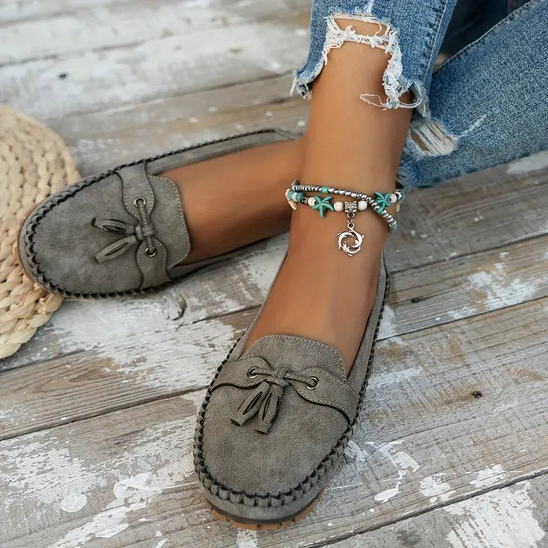 Emery™ | Orthopedic Cushioned Slip-On Loafers