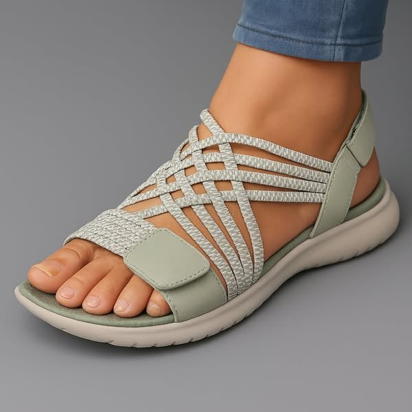 Liana™ | Orthopedic Adjustable Strap Sandals