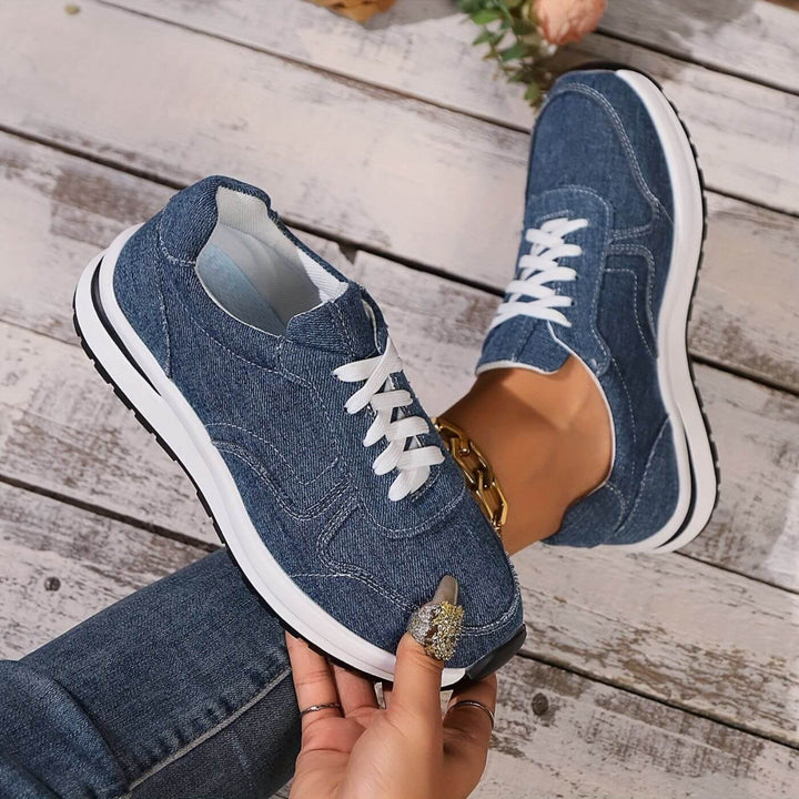 Brooklyn™ | Orthopedic Thick Sole Support Shoes