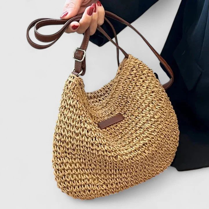 Willow™ | Adjustable Crossbody Slouchy Bag