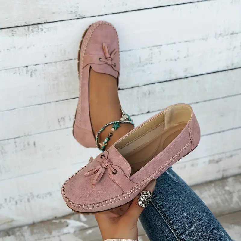 Emery™ | Orthopedic Cushioned Slip-On Loafers