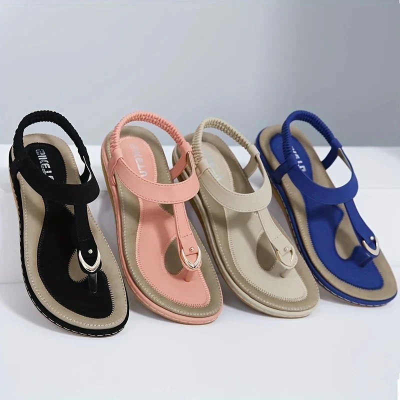 Abigail™ | Foam Cushioned Ergonomic Sandals