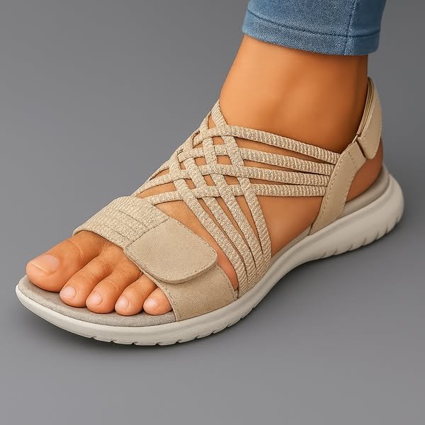 Liana™ | Orthopedic Adjustable Strap Sandals