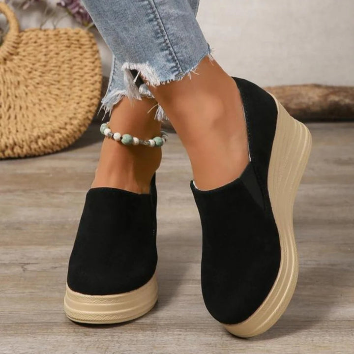 Maria™ | Anatomical Comfort Wedge Shoes