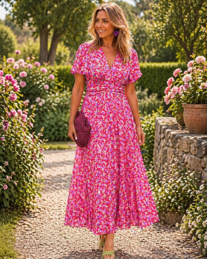 Valentina™ | Lightweight Breathable Summer Dress