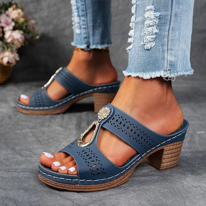Tessa™ | Orthopedic Arch Support Sandals