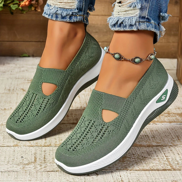 Violet™ | Anti-Slip Orthopedic Support Shoes
