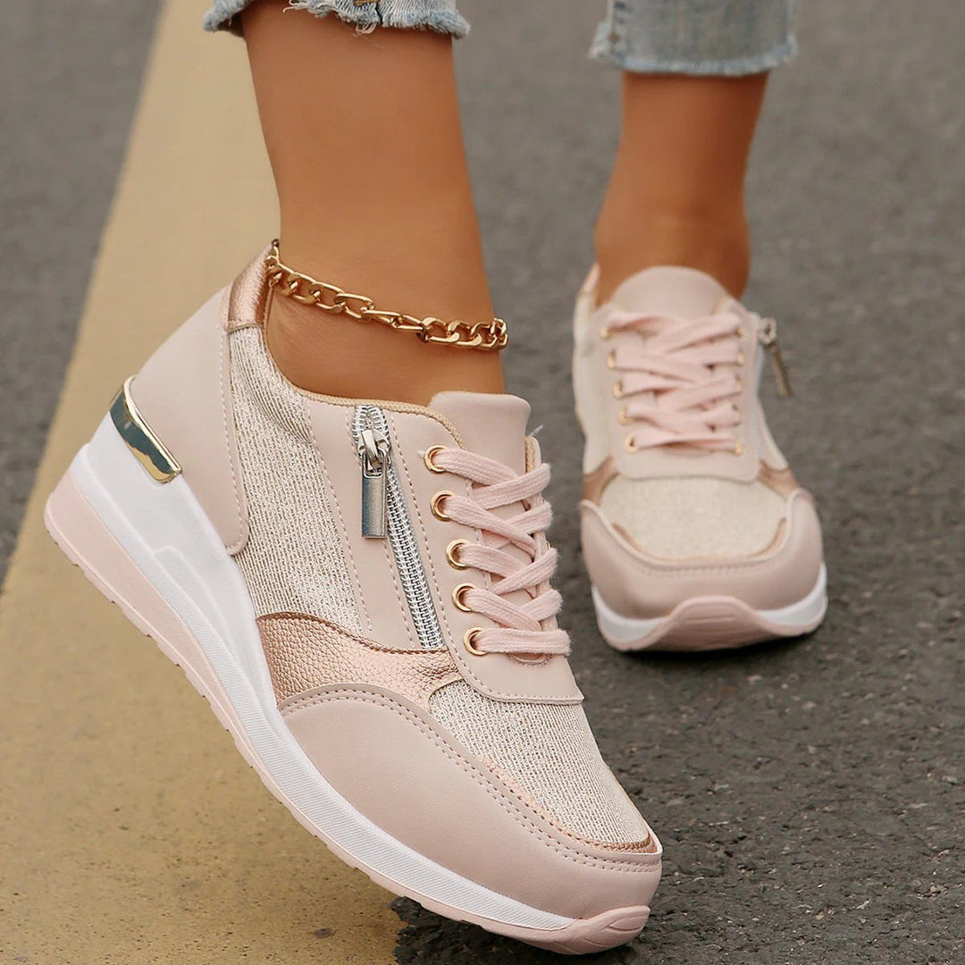 Vera™ | Orthopaedic Flexible Sole Trainers