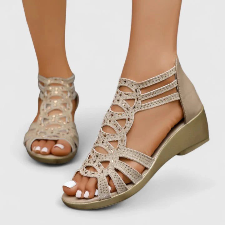 Melanie™ | Orthopedic Arch Support Sandals