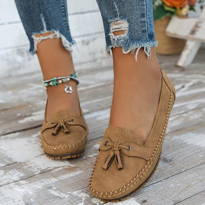 Emery™ | Orthopedic Cushioned Slip-On Loafers