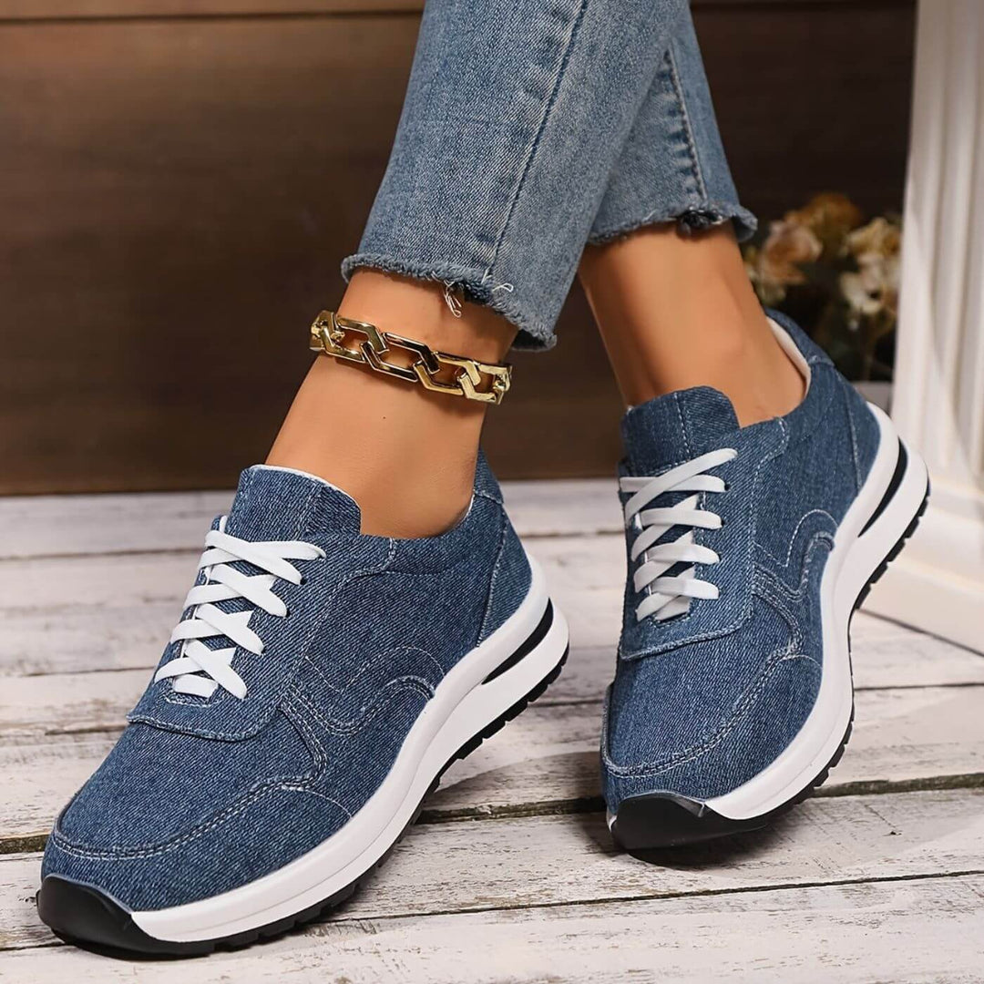 Brooklyn™ | Orthopedic Thick Sole Support Shoes