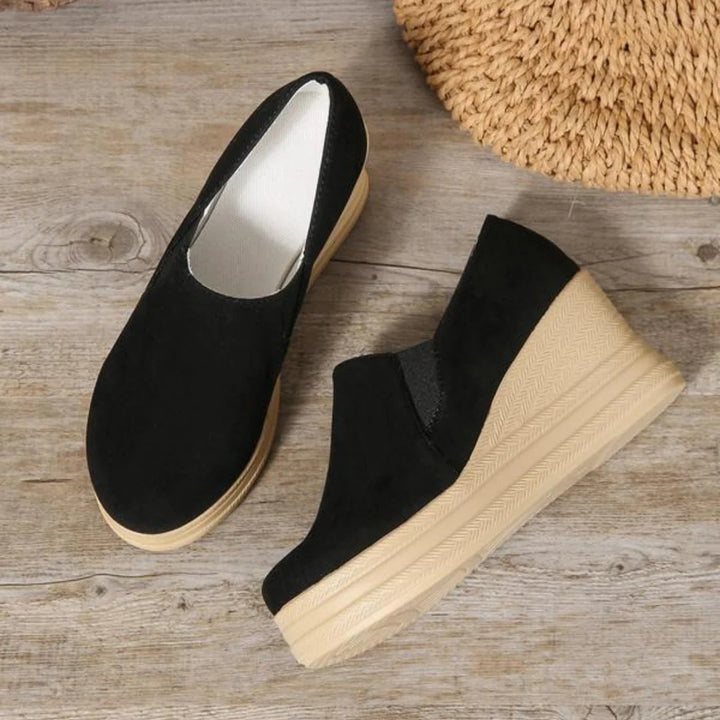 Maria™ | Anatomical Comfort Wedge Shoes