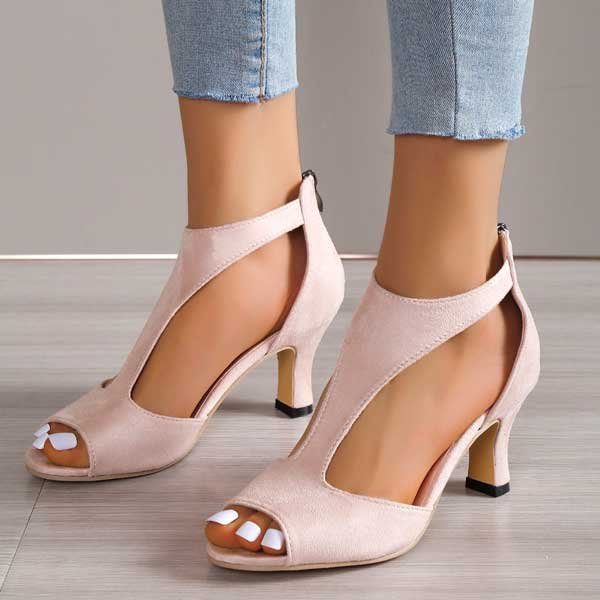 Lily™ | Orthopedic Heeled Summer Sandals