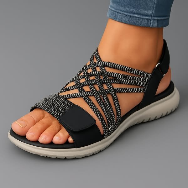 Liana™ | Orthopedic Adjustable Strap Sandals