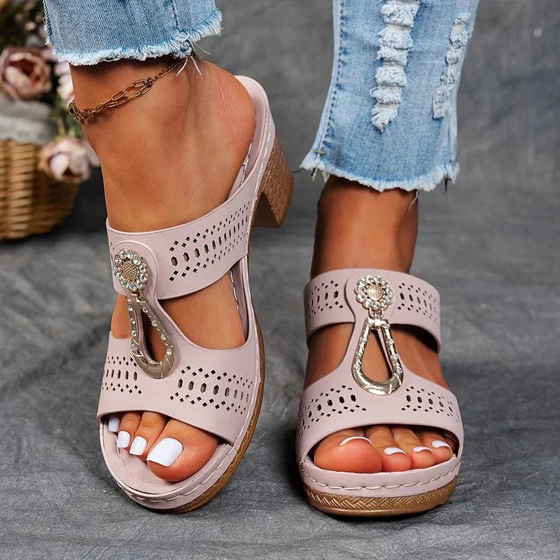 Tessa™ | Orthopedic Arch Support Sandals