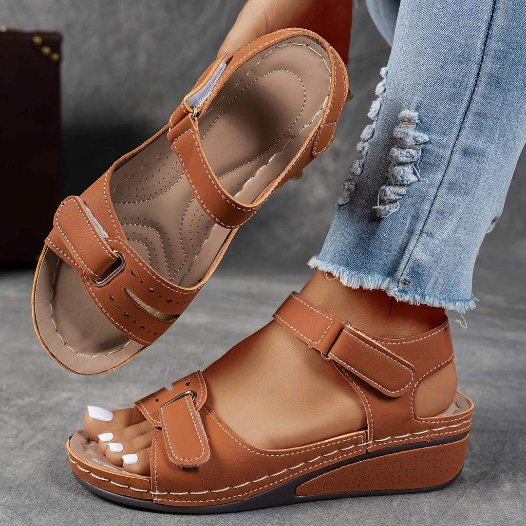 Mia™ | Ergonomic Anti-Slip Comfort Sandals