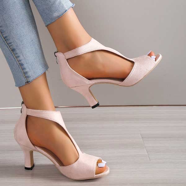 Valentina™ | Orthopedic Arch Support Heeled Sandals