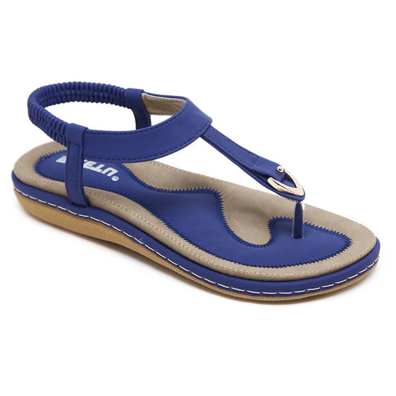 Abigail™ | Foam Cushioned Ergonomic Sandals