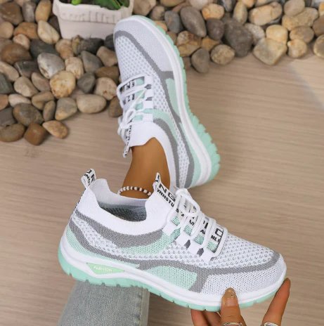 Caroline™ | Lightweight Breathable Mesh Comfort Sneakers