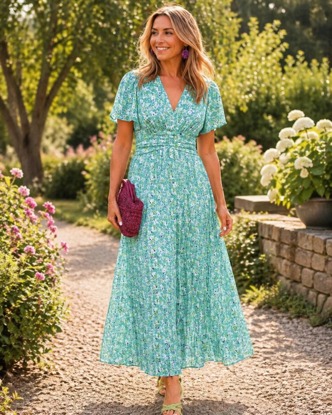 Valentina™ | Lightweight Breathable Summer Dress
