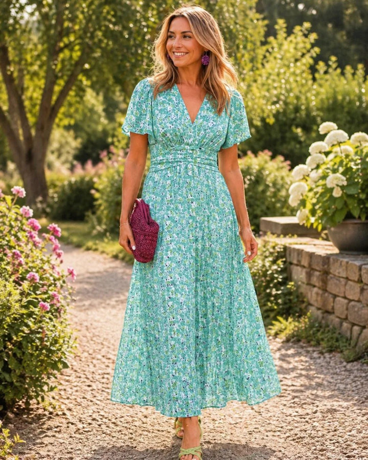 Valentina™ | Lightweight Breathable Summer Dress