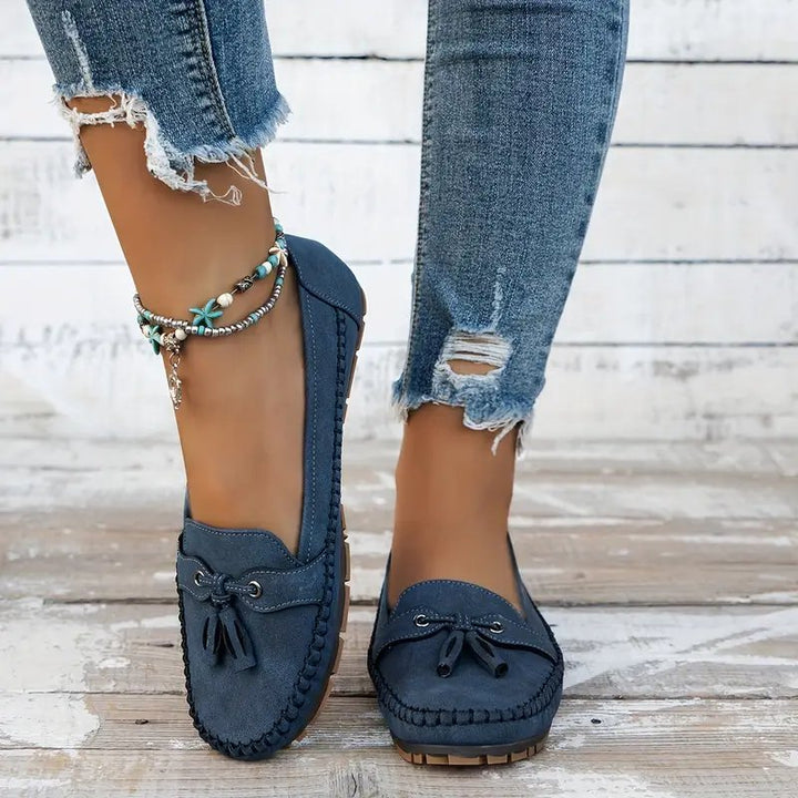 Emery™ | Orthopedic Cushioned Slip-On Loafers