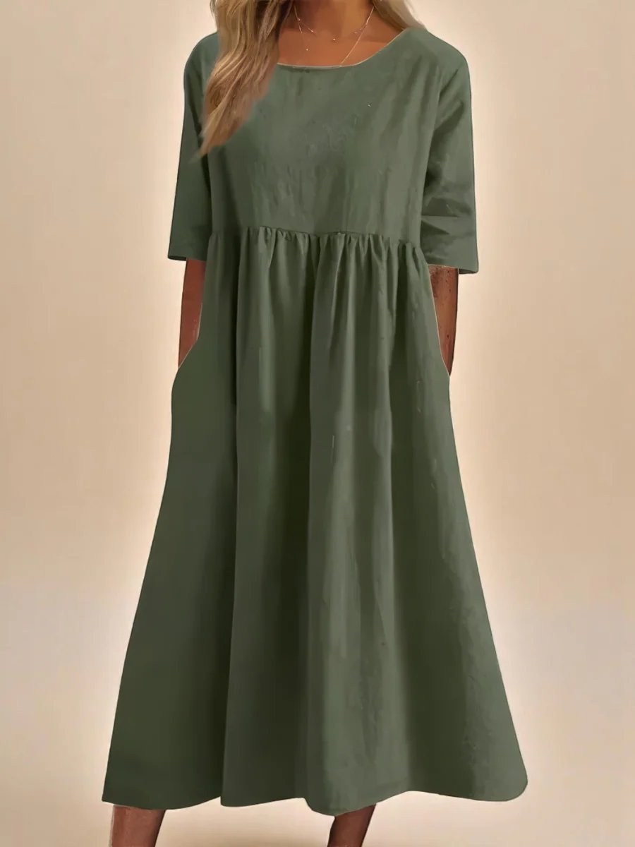 Isla™ | Breathable Flowy Summer Dress