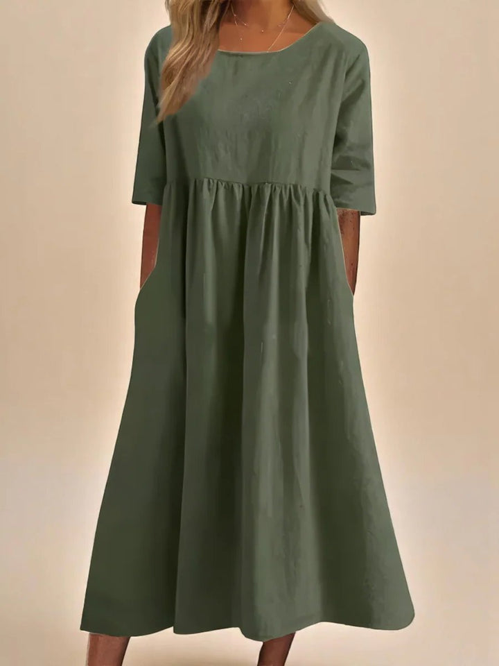Isla™ | Breathable Flowy Summer Dress