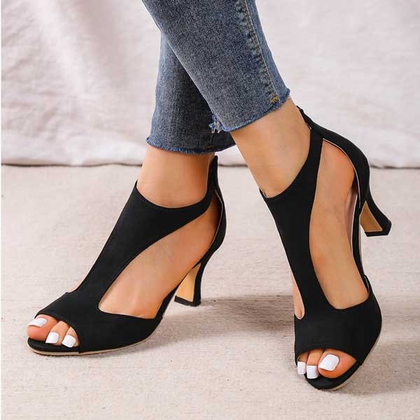 Valentina™ | Orthopedic Arch Support Heeled Sandals