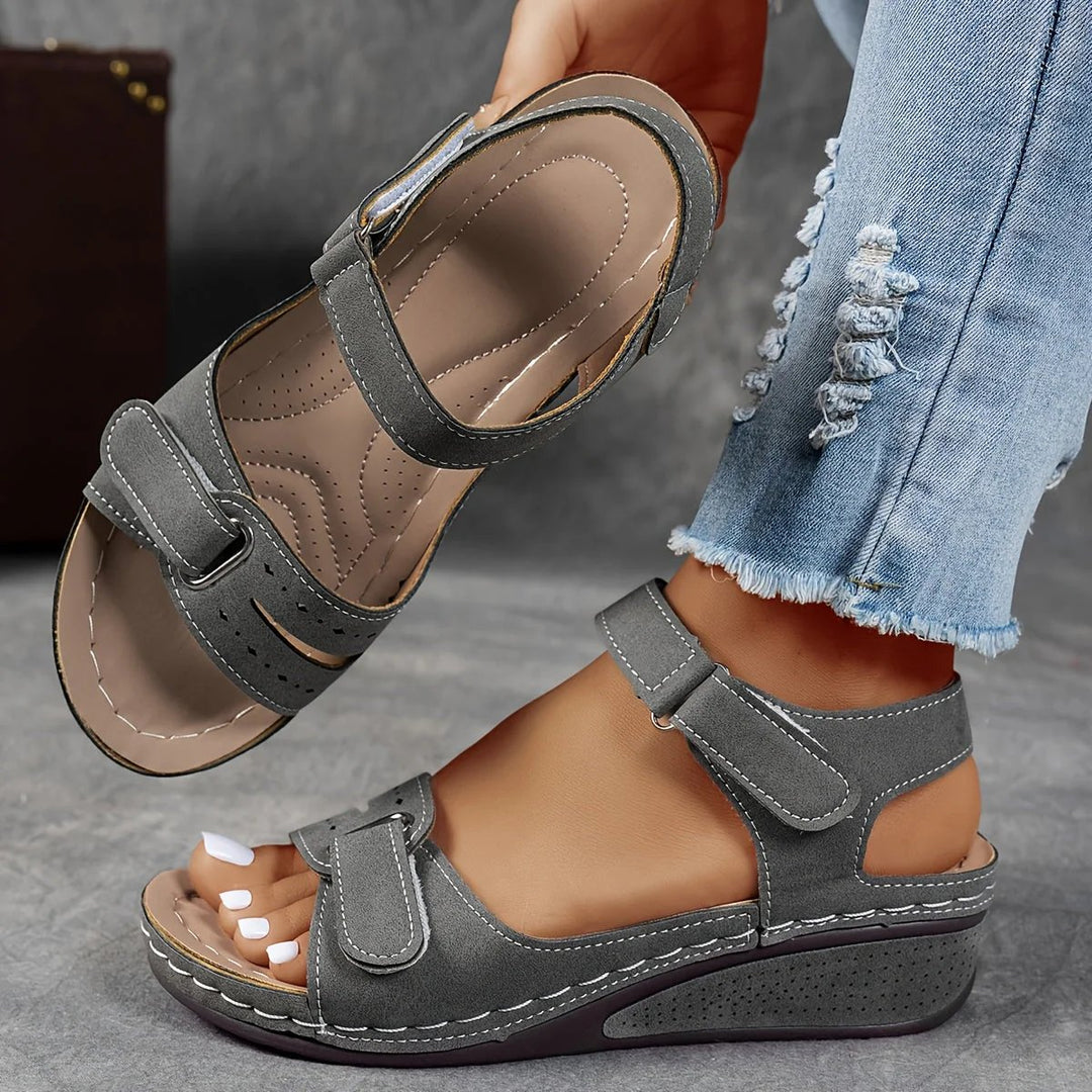 Mia™ | Ergonomic Anti-Slip Comfort Sandals