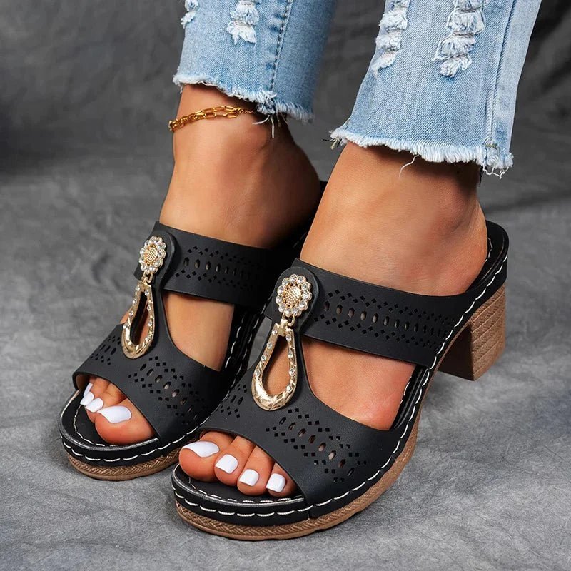Tessa™ | Orthopedic Arch Support Sandals
