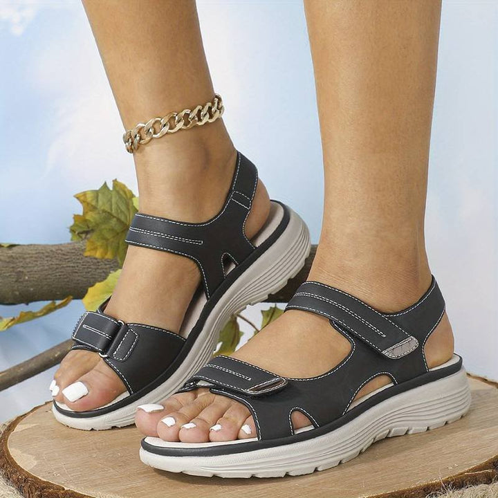 Elena™ | Anti-Slip Orthopedic Arch Support Sandals